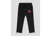 Geedup Co Proud To Be A Problem Trackpant - Black/Red